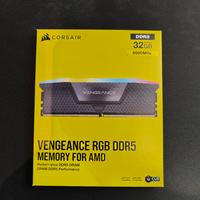 Corsair Vengeance RGB DDR5