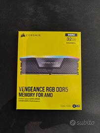Corsair Vengeance RGB DDR5