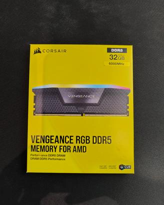 Corsair Vengeance RGB DDR5