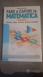 Libro Fare e capire la matematica