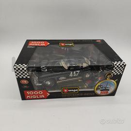 MERCEDES BENZ 300 SL 1954 1000 MIGLIA BURAGO 1/18