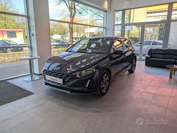 Hyundai i20 1.2 MPI MT GPL Connectline