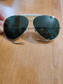 occhiali da sole Ray-ban vintage