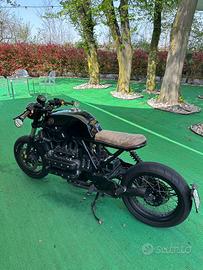 BMW K 1100 RS Customizzata Bottega Bastarda