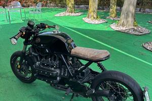 BMW K 1100 RS Customizzata Bottega Bastarda