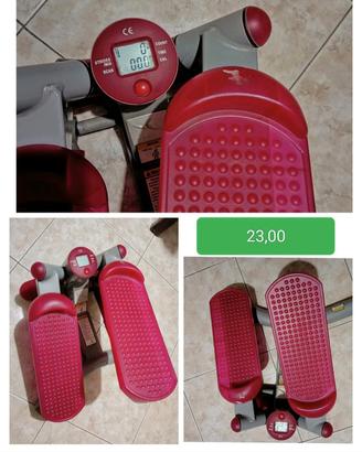 stepper