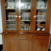 credenza vetrinetta 