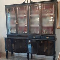 Vetrina vintage anni '60