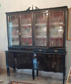 Vetrina vintage anni '60