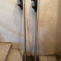 Barre portatutto jepp renegade e compass
