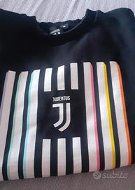 felpa Juventus 8anni 