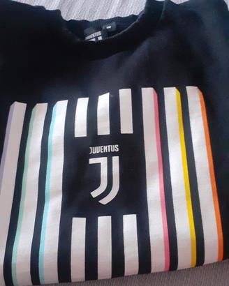 felpa Juventus 8anni 