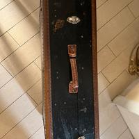 Baule guardaroba anni 30