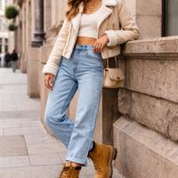 Timberland limited edition Premium Donna 39 (8W) 