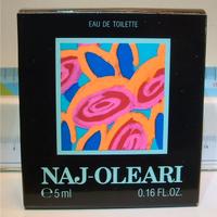 Profumo vintage NAJ-OLEARI 5 ml