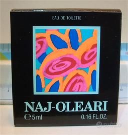 Profumo vintage NAJ-OLEARI 5 ml