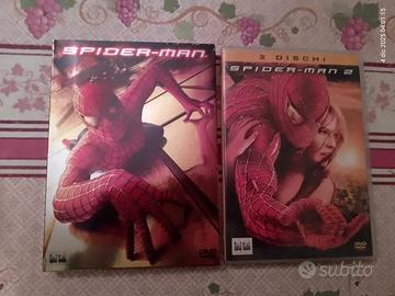 Spiderman 1 & 2 (Sam Raimi)