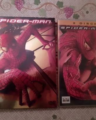 Spiderman 1 & 2 (Sam Raimi)