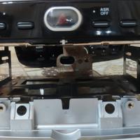 autoradio mascherina e climatizzatore grande punt 