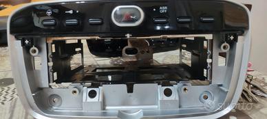 autoradio mascherina e climatizzatore grande punt 