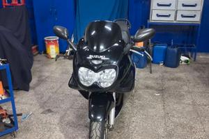 Suzuki gsx f 600 anno 2000 iscritta ASI