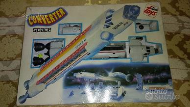 Giocattoli vintage anni 80 Converter Lima Toys