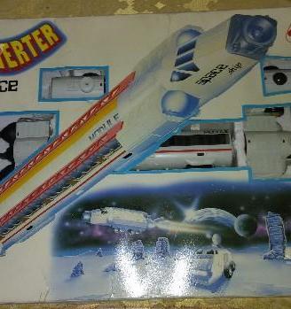 Giocattoli vintage anni 80 Converter Lima Toys