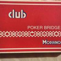 carte da gioco Modiano 6098