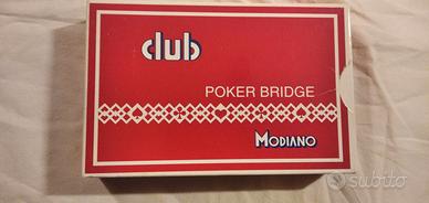 carte da gioco Modiano 6098