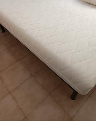 Materasso Memory Foam 150x180