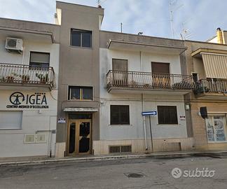 Appartamento con chiostrina e tavernetta