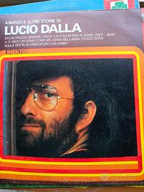 Lucio Dalla Lp Vinile 4 Marzo E Altre Storie