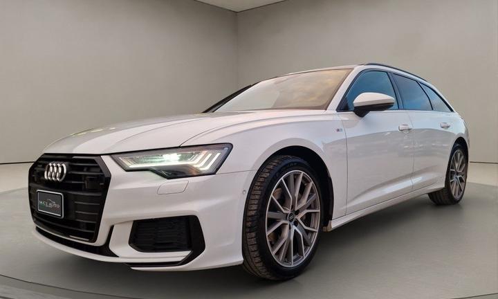 AUDI A6 Avant 45 3.0 TDI quattro ultra S tronic