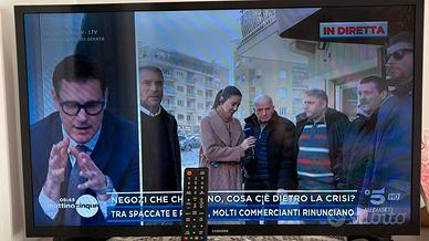 TV SAMSUNG 32 pollici