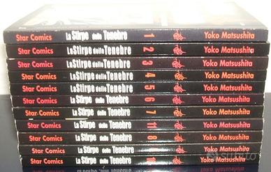 La Stirpe delle Tenebre, serie completa