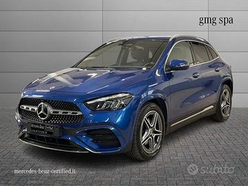 Mercedes-Benz GLA 200 d AMG Line Advanced Plu...
