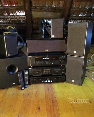 Home theatre Hi-Fi Sony