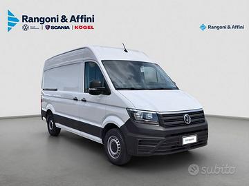 Volkswagen Crafter 35 L3H3 2.0 TDI 103kW traz...
