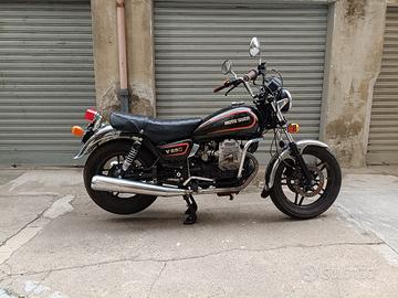 1990 Moto Guzzi V65 c 
