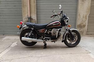 1990 Moto Guzzi V65 c 