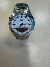 Casio Edifice EFA-110 – 10 BAR – World Time