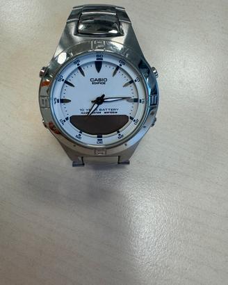 Casio Edifice EFA-110 – 10 BAR – World Time