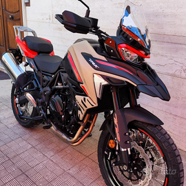 Benelli Trk 702 X Dune Sea 2025