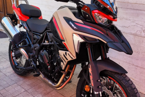 Benelli Trk 702 X Dune Sea 2024