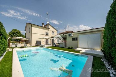 VILLA SINGOLA A GRANAROLO DELL'EMILIA