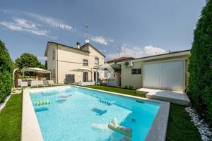 VILLA SINGOLA A GRANAROLO DELL'EMILIA