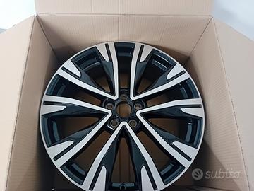 4 CERCHI NUOVI IN LEGA 20" ORIGINALI FORD