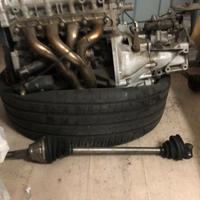 Motore Fiat 1.4 16v (169A3000) preparato 