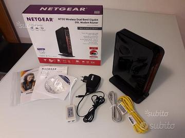 Netgear DGND4000