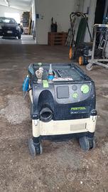 aspiratore professionale FESTOOL CLEANTEC CTL 22